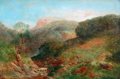 Knotts Naze, Todmorden by John Holland