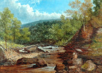 Walshaw, Hardcastle Craggs by John Holland