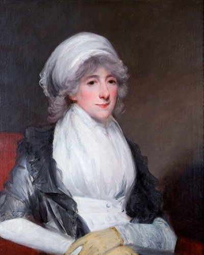 Bridget Holland by John Hoppner