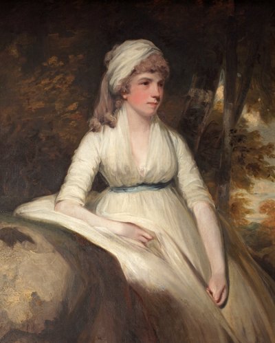 Catherine Cussans by John Hoppner