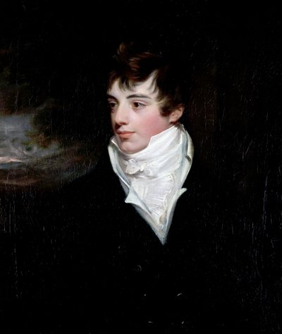 Henry Kirke White by John Hoppner