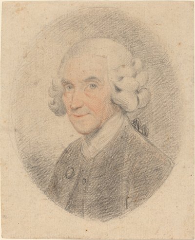 James Nares by John Hoppner