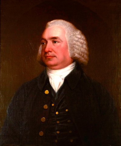 John Caygill by John Hoppner