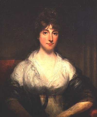 Mrs Thornton by John Hoppner