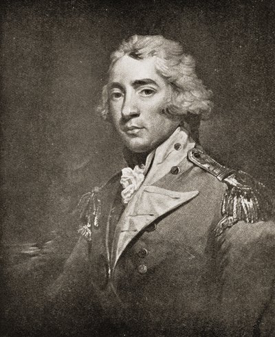 Thomas Graham (1748-1843) Lord Lynedoch by John Hoppner