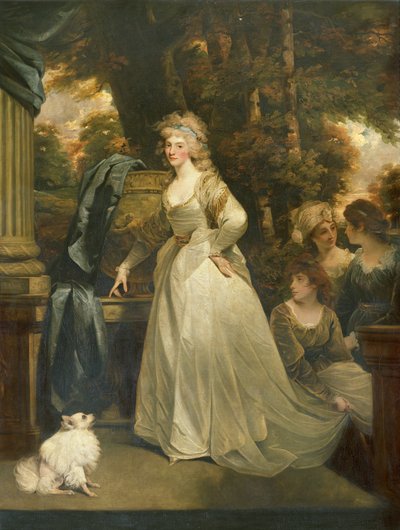 Unknown Image by John Hoppner