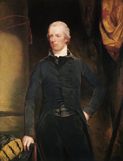 William Pitt the Younger by John Hoppner