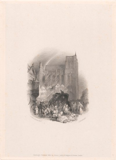 Abbeville by John Horsburgh