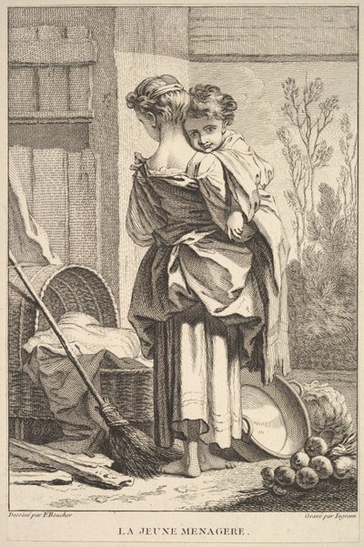 The Young Housekeeper by John Ingram