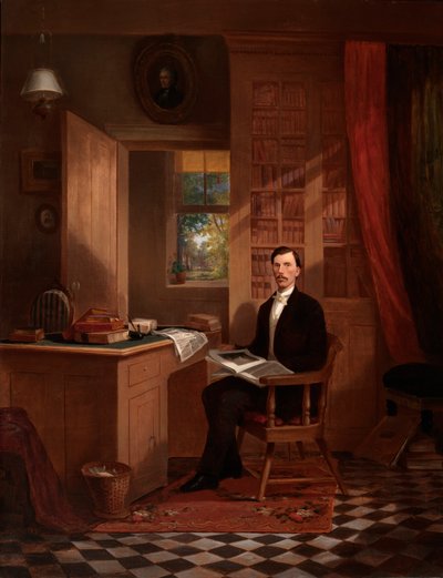 Peter Bell Smith by John J. Porter