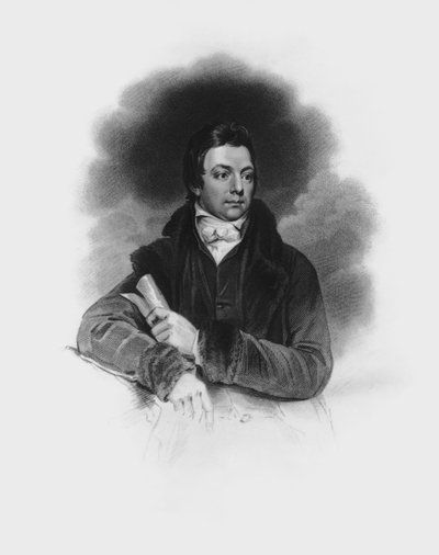 Henry Salt by John James (after) Halls