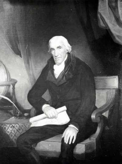 Isaac Dalby by John James Halls