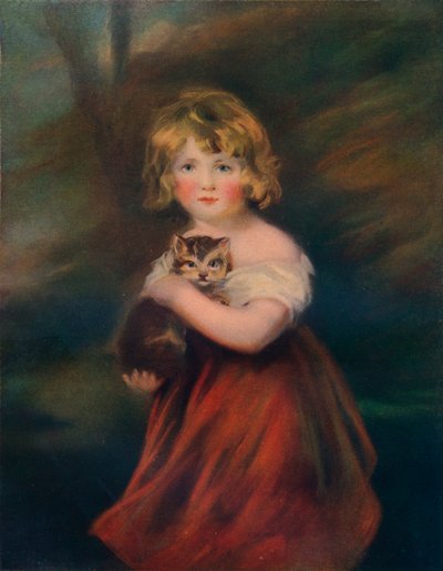 Elizabeth Jane Hinchcliffe by John James Masquerier