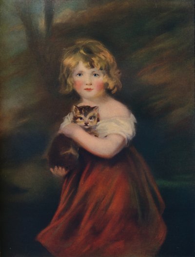 Elizabeth Jane Hinchcliffe by John James Masquerier