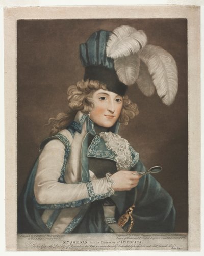 Dorothy Jordan by John Jones