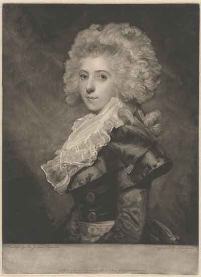 Lady Caroline Price by John Jones