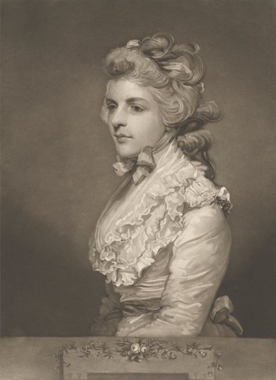 Miss Frances Kemble by John Jones