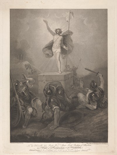 The Resurrection by John Jones