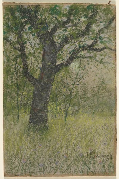 Landscape by John Kavanagh