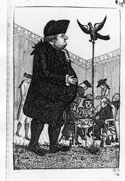 Dr John Brown by John Kay
