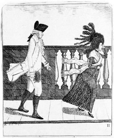 James Graham, Scottish Quack Doctor by John Kay