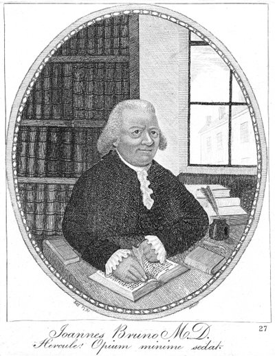 John Brown, Scottish Physician by John Kay
