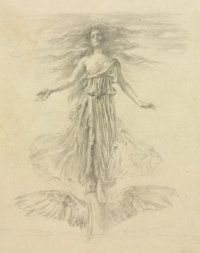 Fortune, 1901 by John La Farge