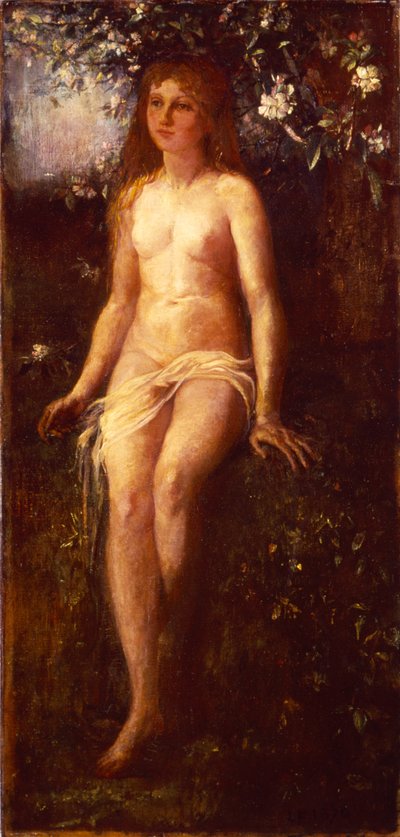 The Golden Age, 1878 by John La Farge
