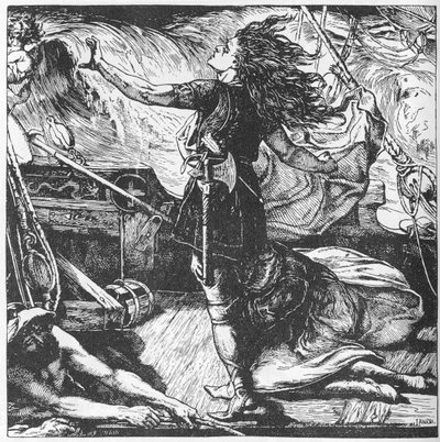 Ariadne by John Lawson