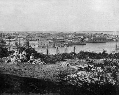 Havana in Cuba by John Lawson Stoddard