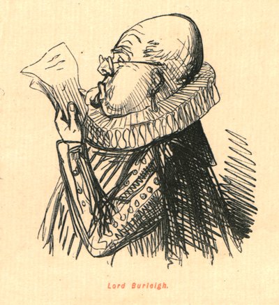 Lord Burleigh, 1897 by John Leech