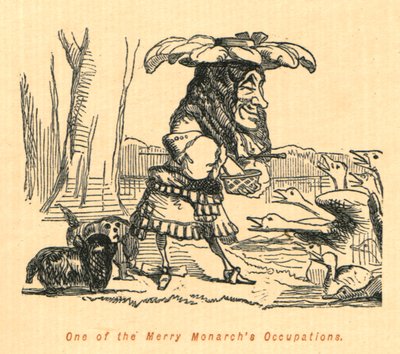 One of the Merry Monarch