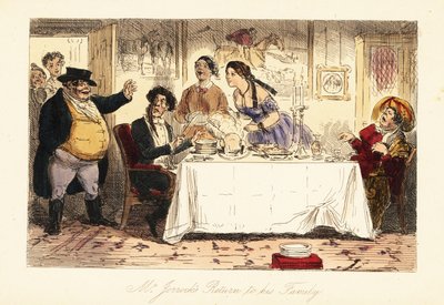 Unknown Image by John Leech