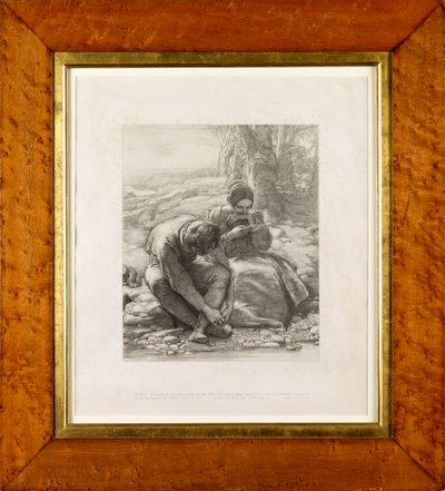 The Sonnet by John Linnell