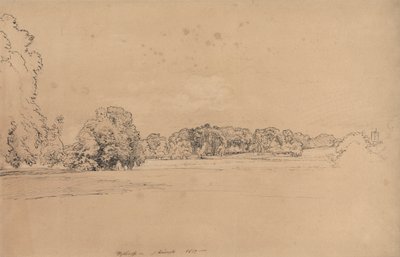 Tythrop by John Linnell