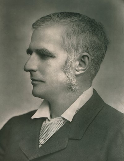 Sir Robert Bannatyne Finley, Q.C., c1907 by John MacMahon