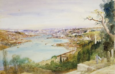 Constantinople by John MacWhirter