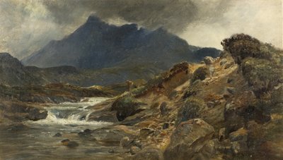 In Skye by John MacWhirter