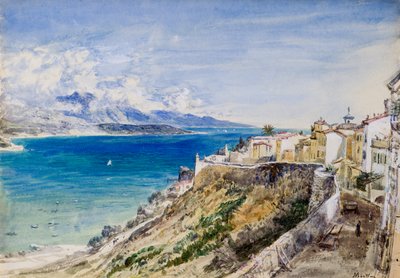 Sicily by John MacWhirter