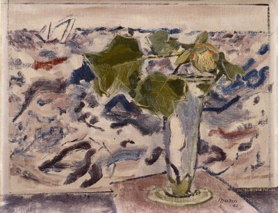 Still-life and the Sea by John Marin