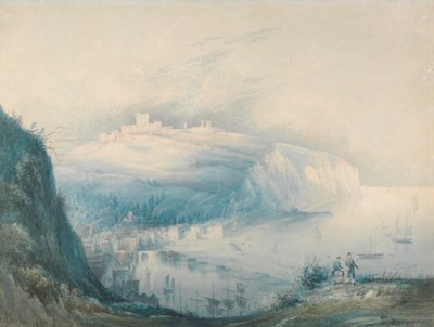 Dover by John Martin