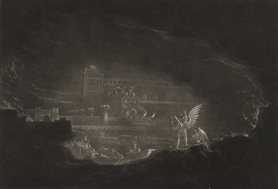 Pandemonium by John Martin