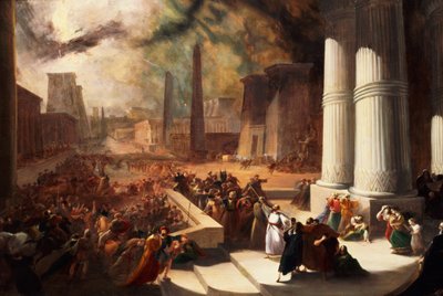 Unknown Image by John Martin