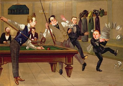 An Accidental Ball by John McLure Hamilton