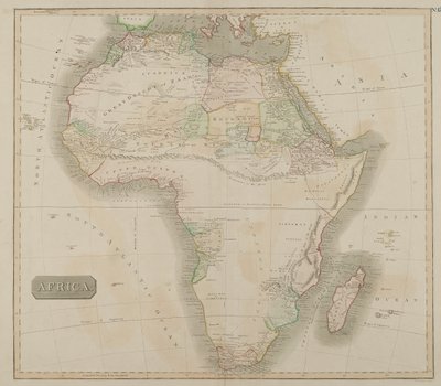Africa by John Menzies