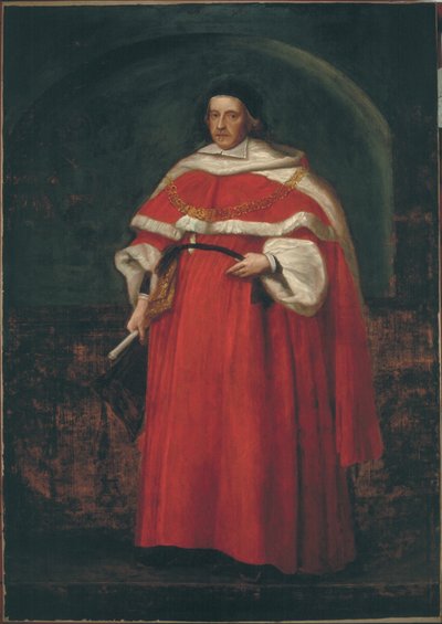 Sir Matthew Hale, Kt by John Michael Wright