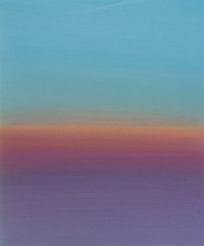 Autumn Sunrise by John Miller