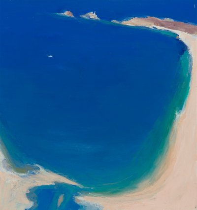Godrevy by John Miller