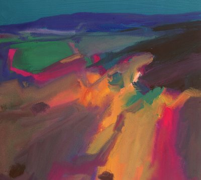 Landscape III by John Miller