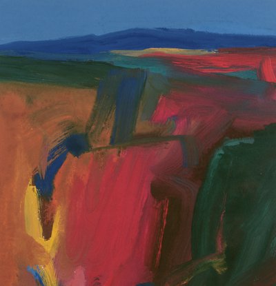Landscape IV by John Miller